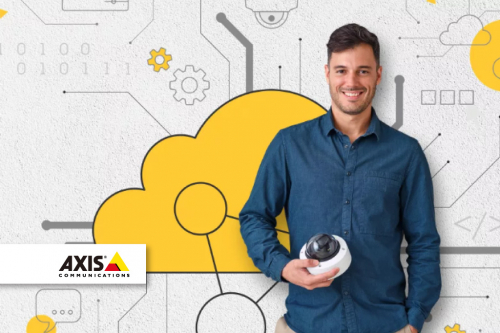 Axis Communications presenta Axis Cloud Connect