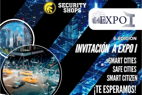 Expo I – Bogotá,  Zonas Seguras Para Ciudades Inteligentes