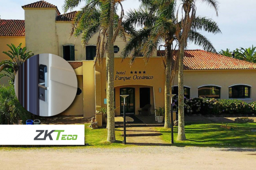 El hotel Parque Oceánico implementó el sistema de Hotelería Inteligente de ZKTeco