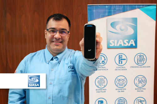 SIASA Introduce Airfob Space de MOCA System: La Solución Innovadora para Control de Acceso en México y Latinoamérica