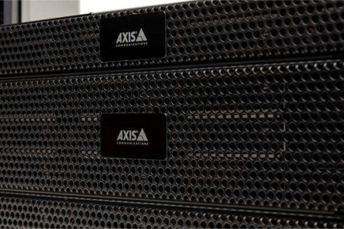 Axis lanza nuevos servidores de grabación con un rendimiento y confiabilidad para su uso en situaciones extremas