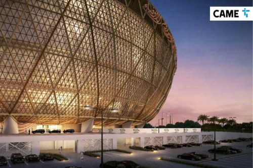 Soluciones de alta seguridad y control en el Mundial de Qatar para recibir 1.5 millones de visitantes