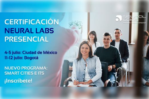Neural Labs abre convocatoria de su curso con nuevo programa en México y Colombia