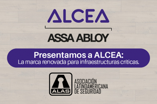 Presentamos a ALCEA: La marca renovada para infraestructuras críticas