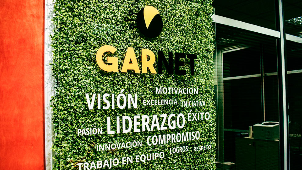 garnet-technology