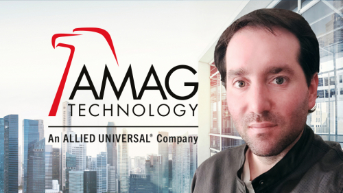 Matías Guasco Gerente de aplicación e ingeniería en Latinoamérica  y El Caribe – AMAG Technology