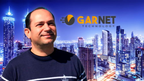 Diego Madeo Director Ejecutivo – Garnet Technology