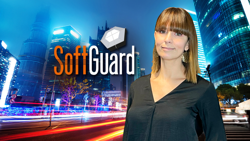 Virginia D'Errico – Directora Comercial y fundadora de SoftGuard