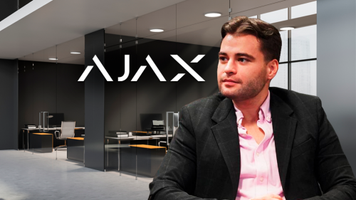 Nikita Sinitsa – Sales Director Latam en AJAX