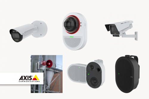 Axis Communications apuesta por la innovación y las analíticas durante Expo Seguridad 2024