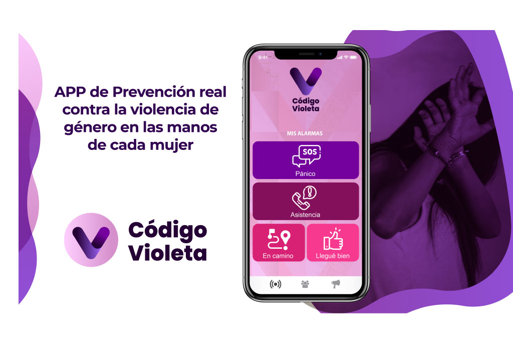 app-codigo-violeta